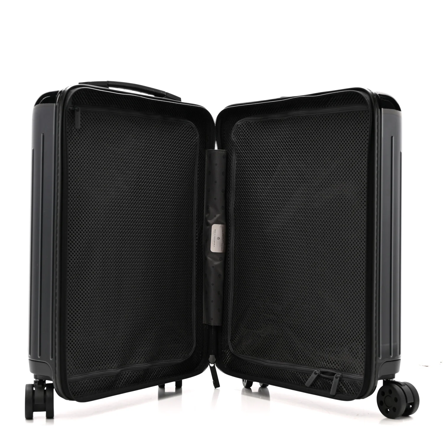 Gloss Polycarbonate Essential Lite Cabin U Black - Top Club