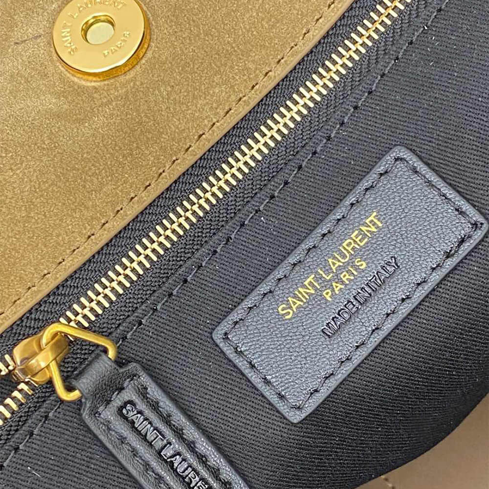 YSL JAMIE 4.3 LARGE POCHON IN SUEDE(HIGH-END GRADE) - Top Club