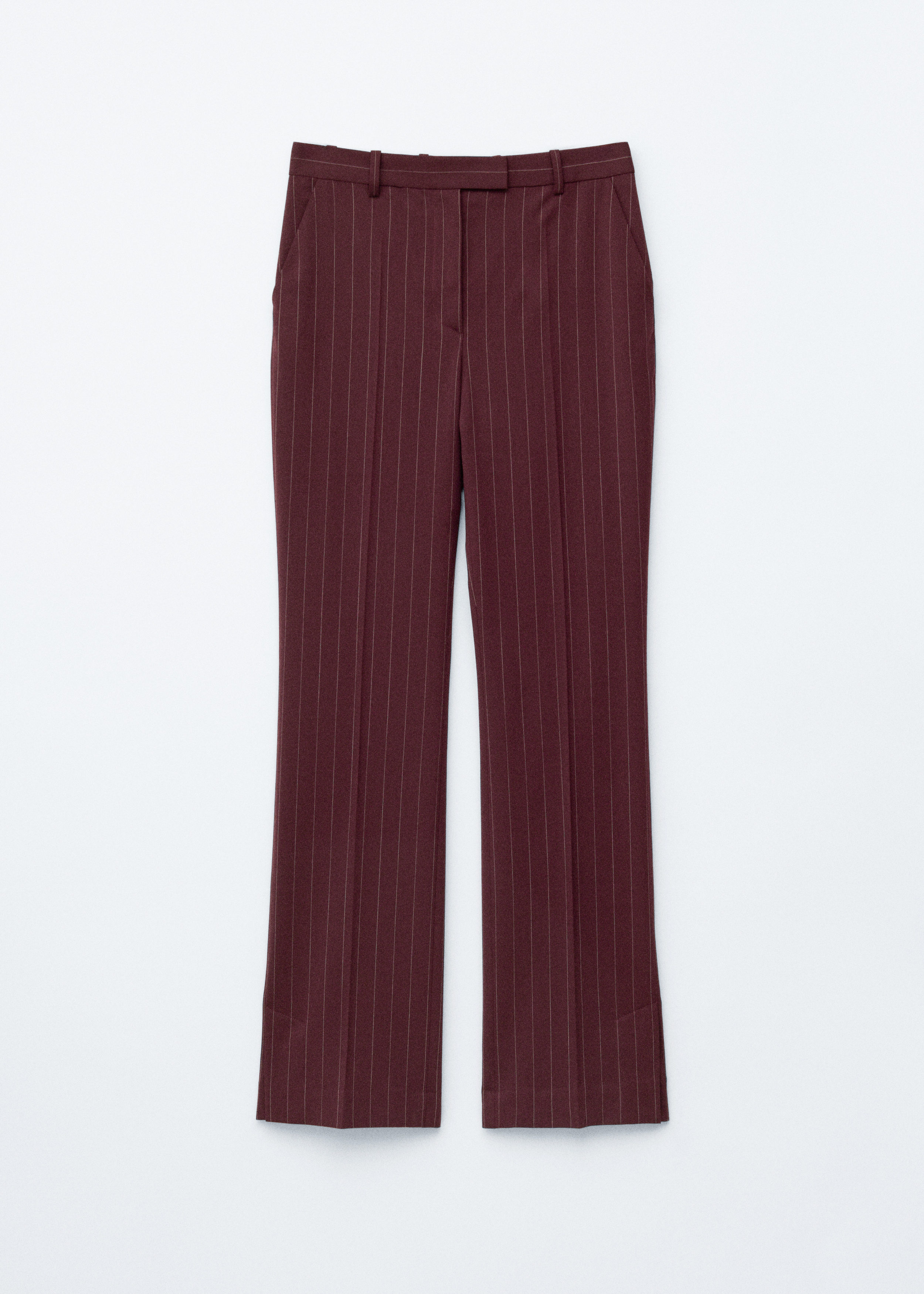& Other Stories WOOL PRESS-CREASE TROUSERS