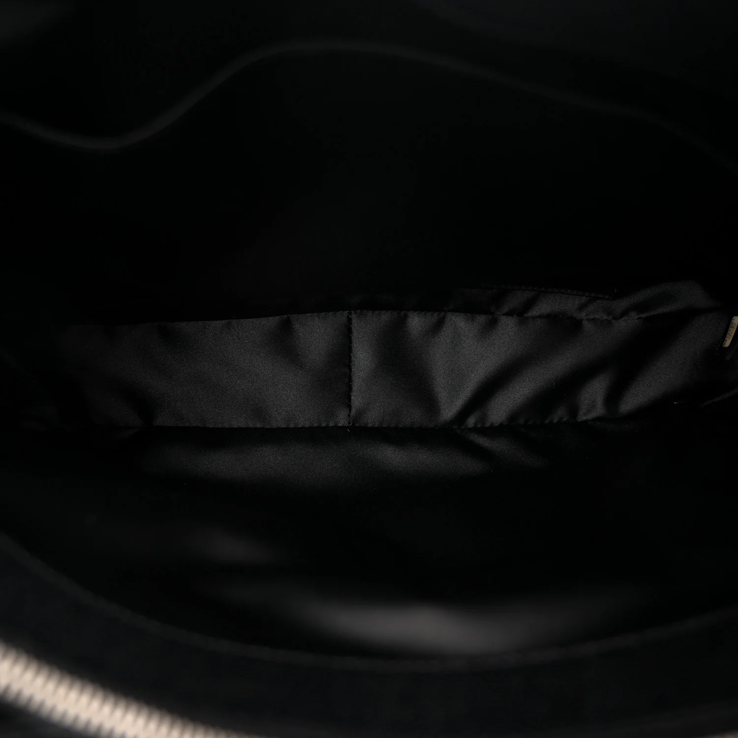 Caviar Quilted Grand Shopping Tote GST Black - Top Club