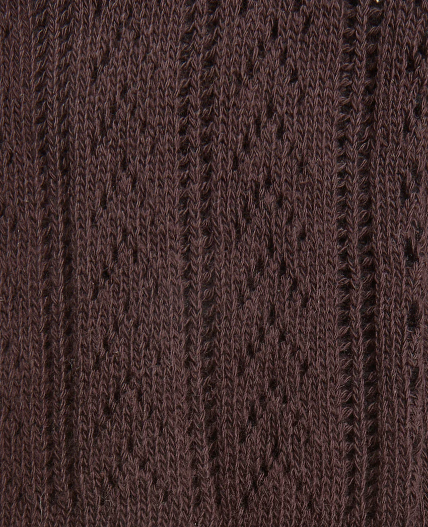 Pimkie Paire de chaussettes en maille ajourée