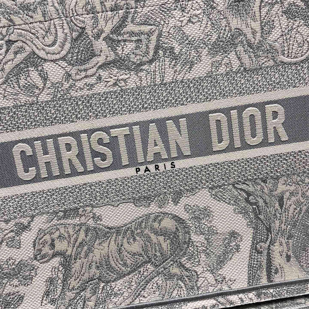 Medium Dior Book Tote - Top Club