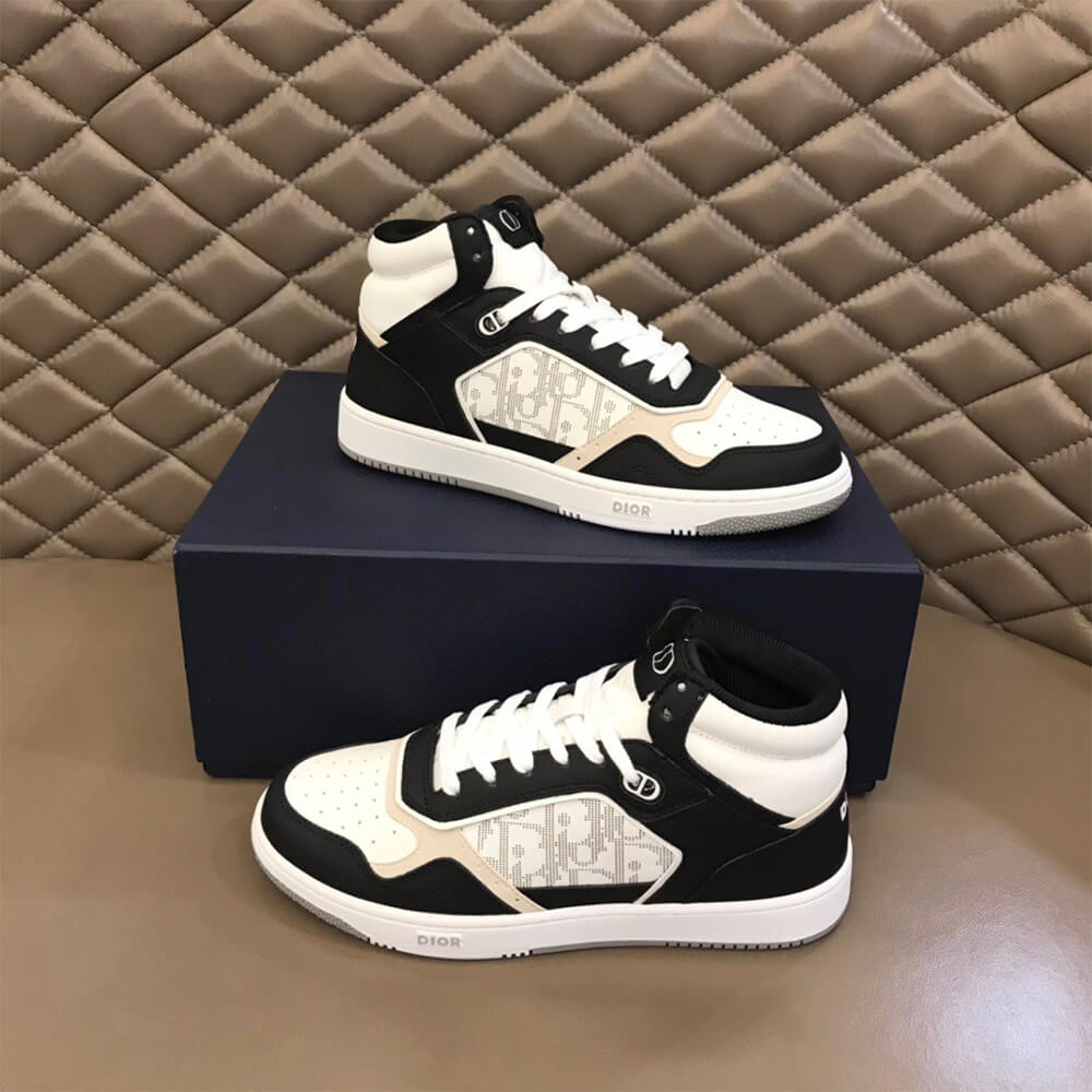 B27 HIGH-TOP SNEAKER - Top Club