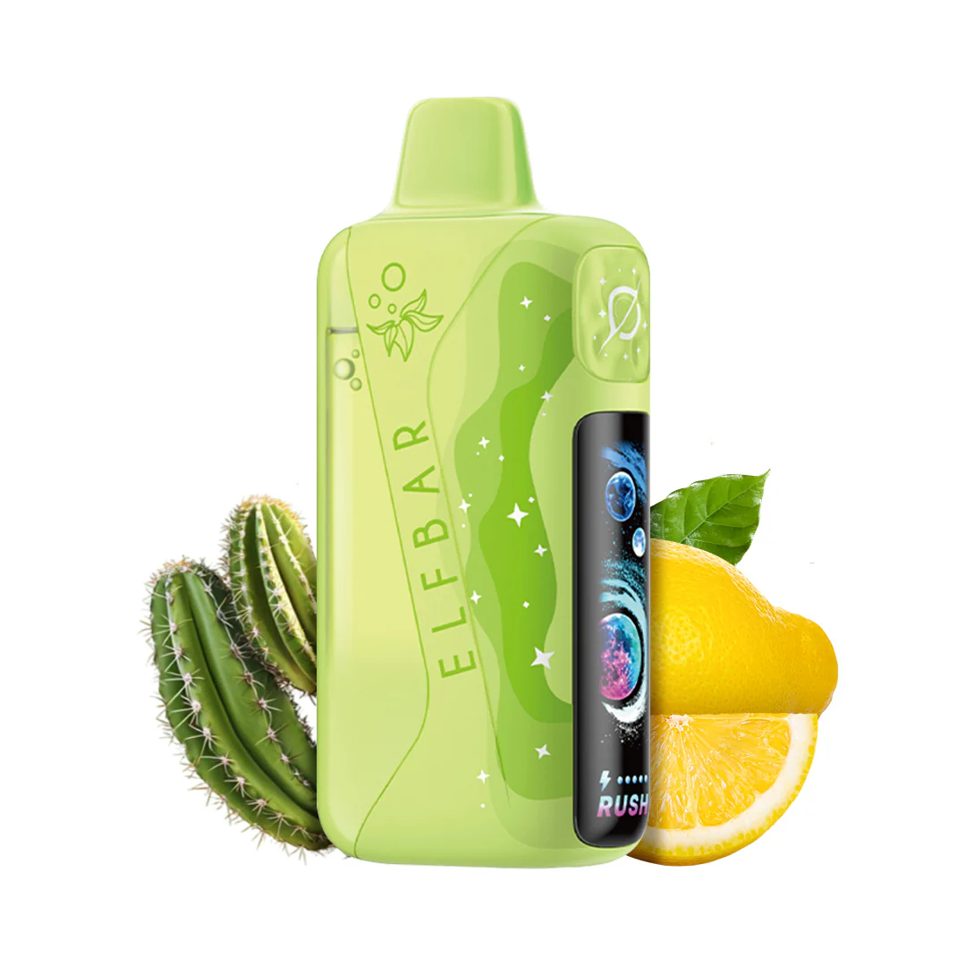 ELFBAR Lush King Pro Rechargeable Disposable Vape (All Flavours)