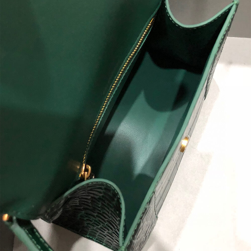 Balenciaga Hourglass Handbag Small(high-end grade) - Top Club