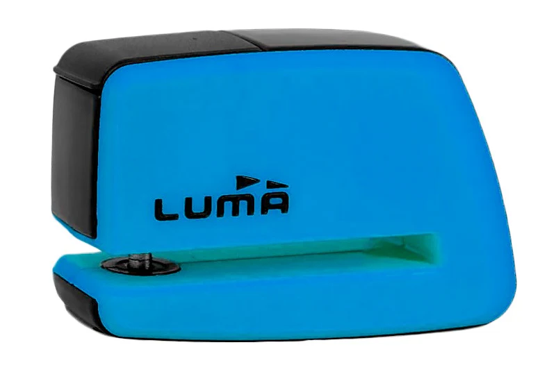 LUMA ENDURO 91D C6 BLUE DISC LOCK