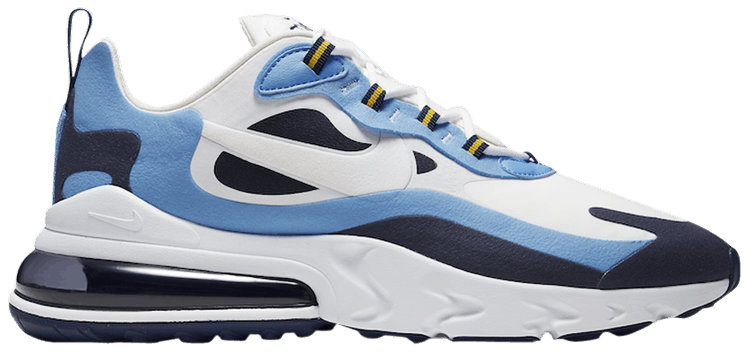 Air Max 270 React  Midnight Navy  CT1264-104 - Sneaker Replica Workshop