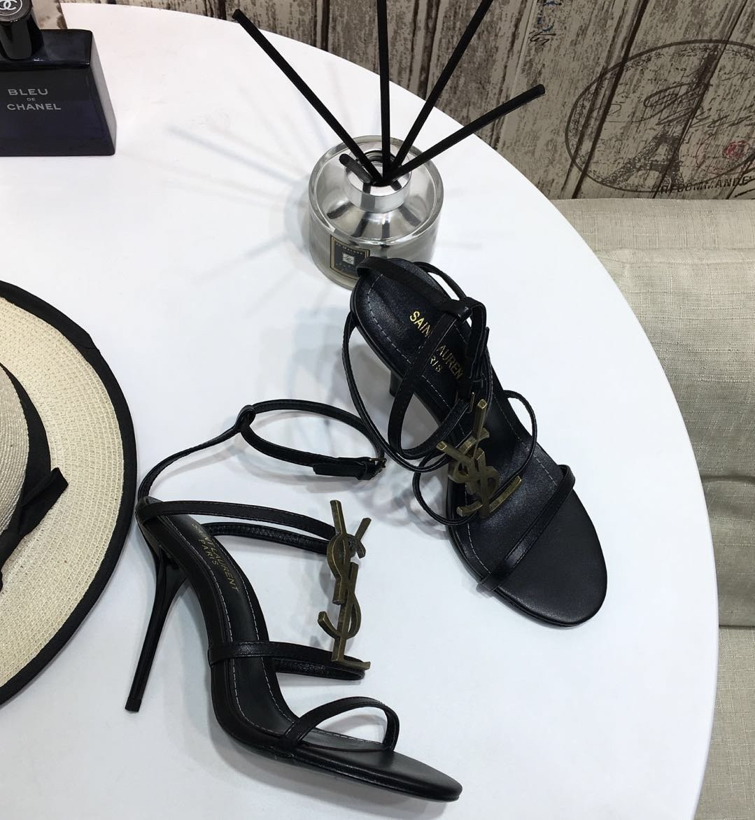 Cassandra YSL Strappy Sandal - Sneaker Replica Workshop