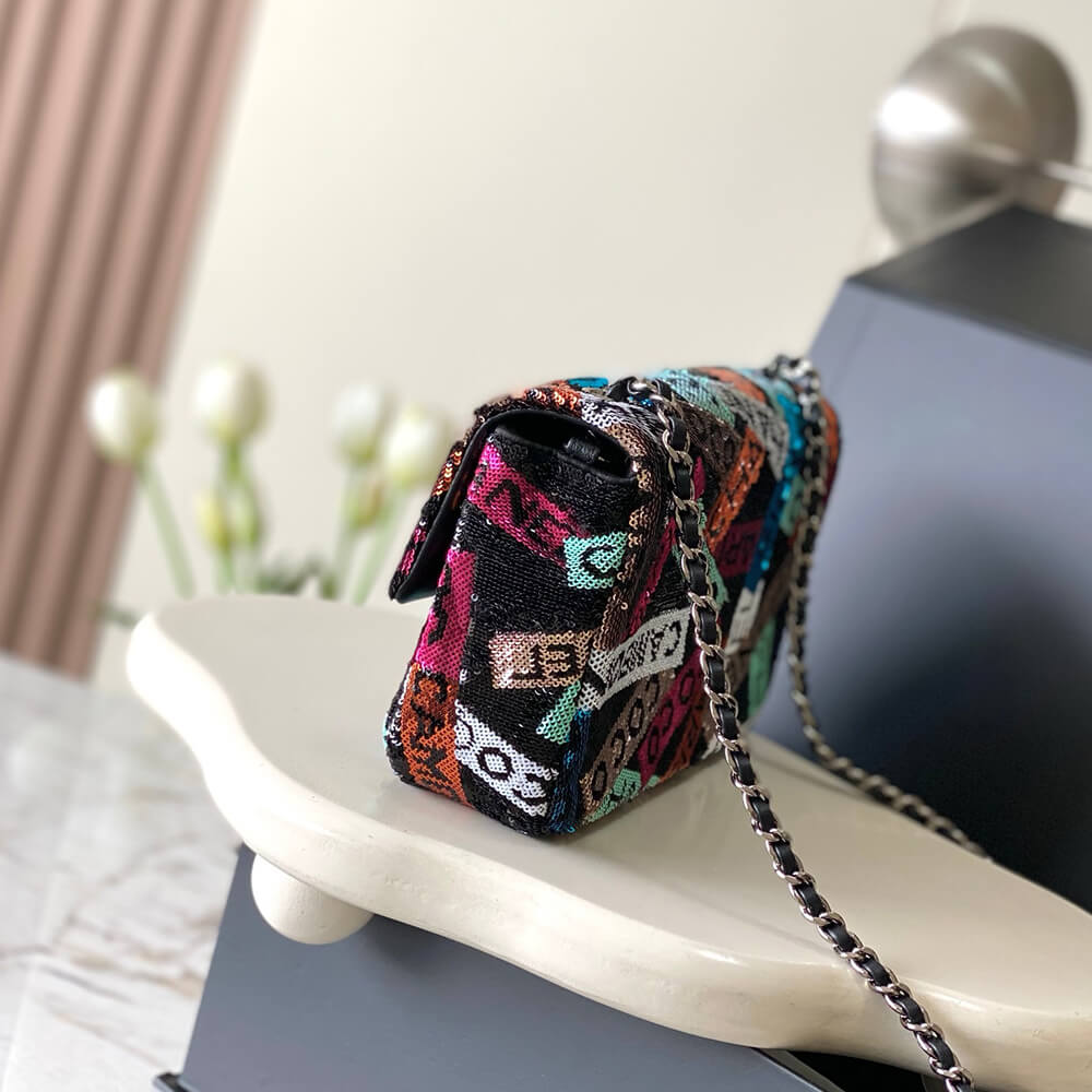 CHANEL SMALL FLAP BAG(High-end Grade) - Top Club