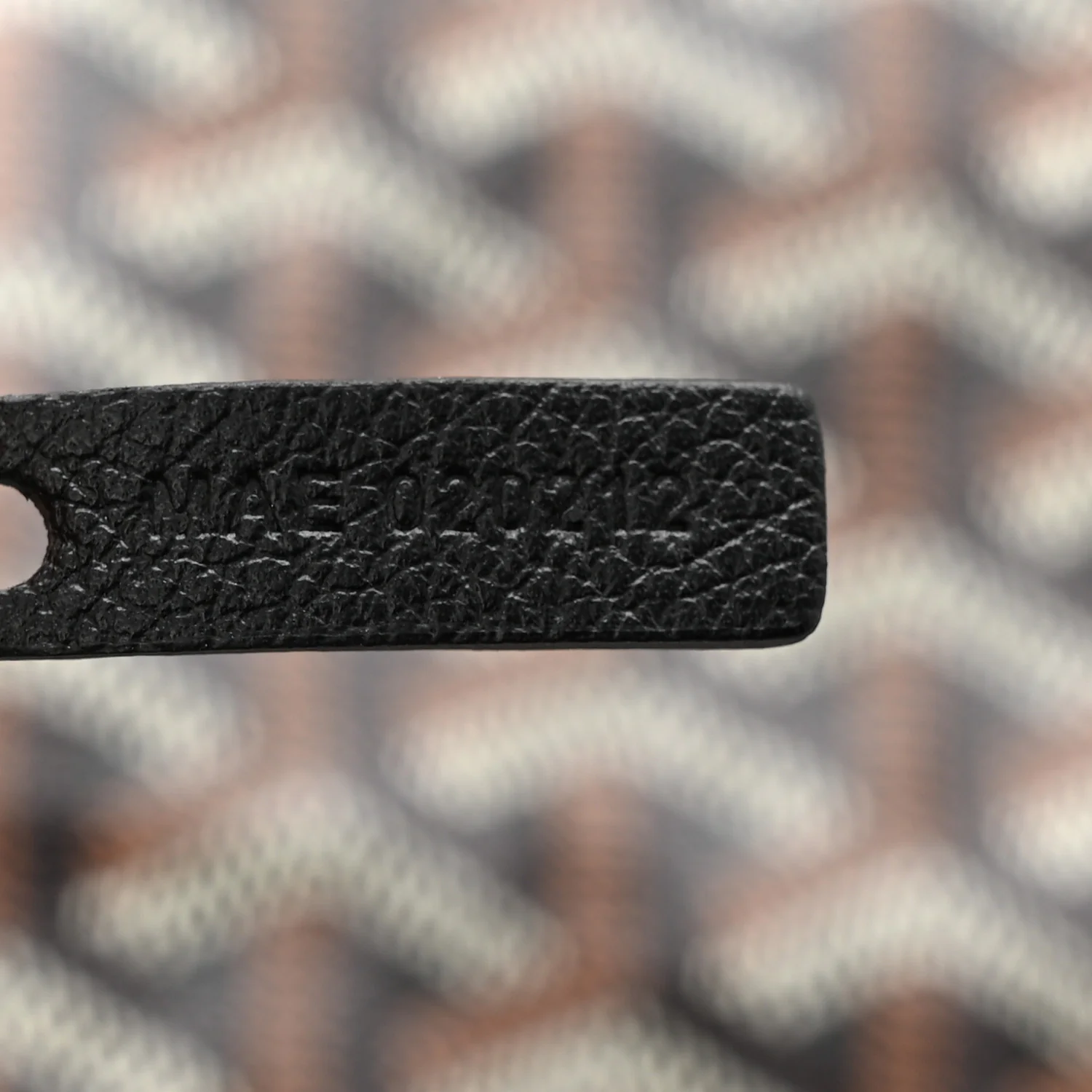 Goyardine Saint Louis GM Black - Top Club