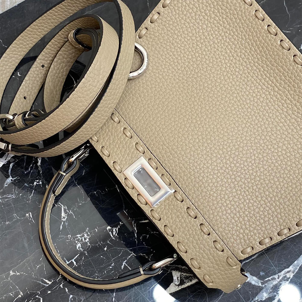 FENDI Peekaboo ISeeU Petite(high-end grade) - Top Club