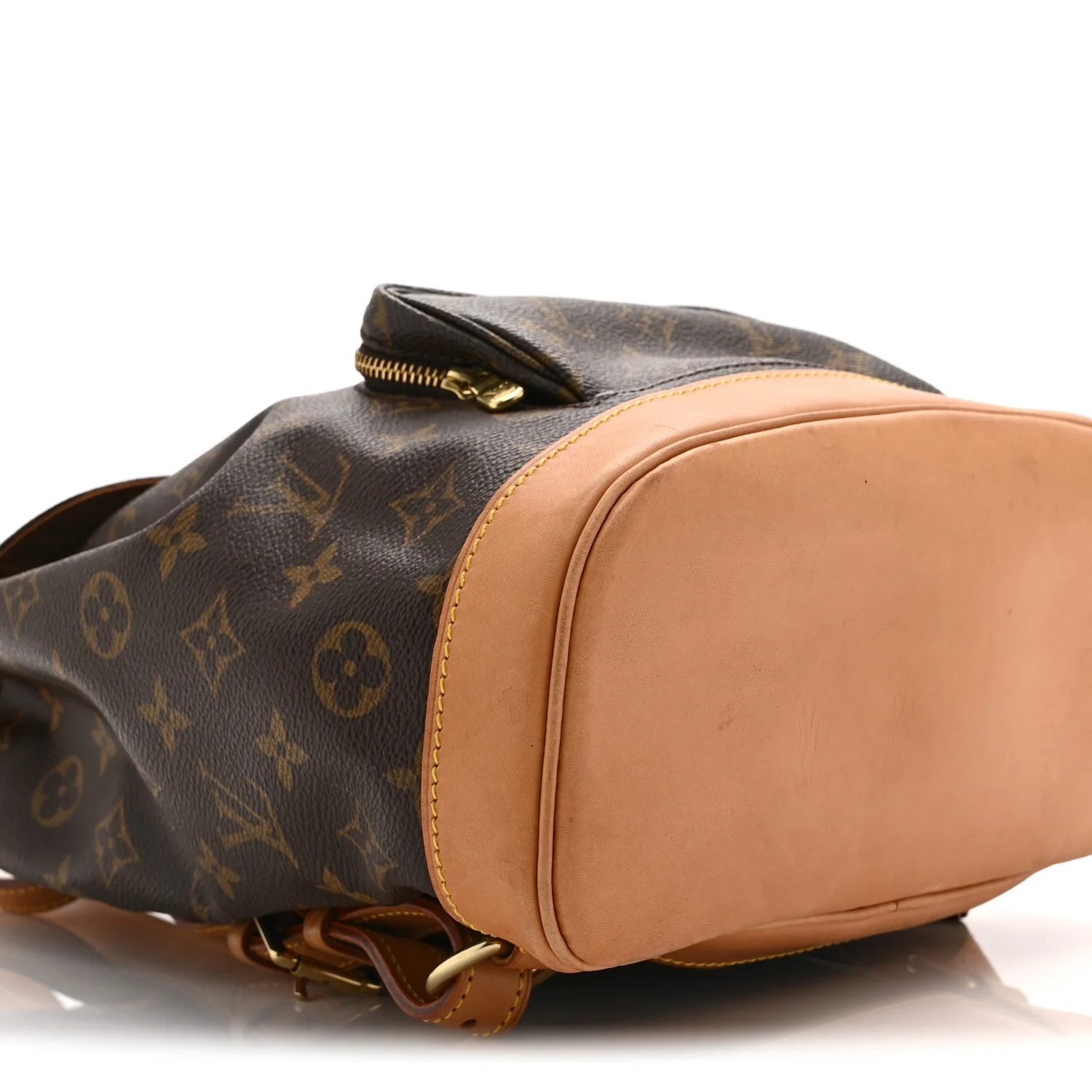 Monogram Montsouris MM Backpack - Top Club