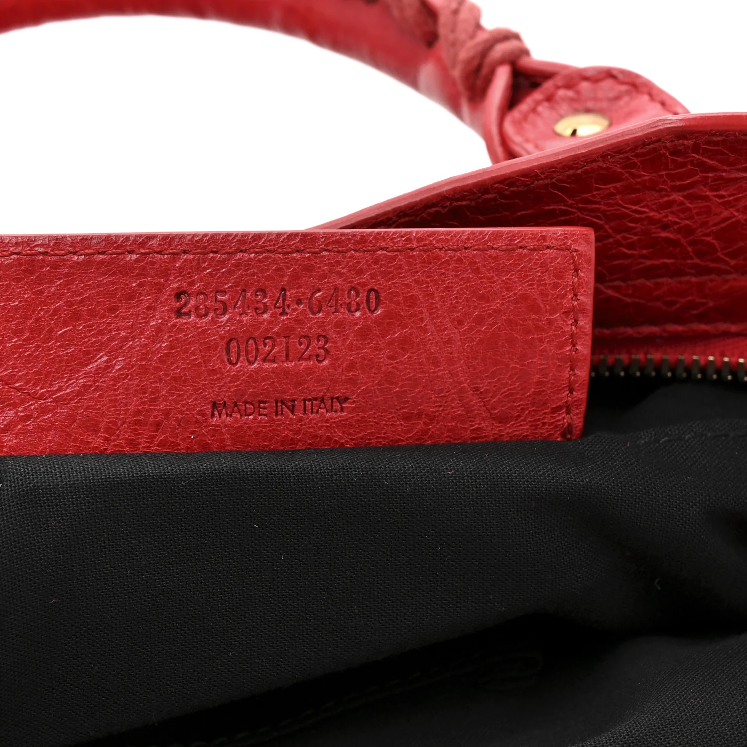 Agneau Giant 12 Rose Gold Hardware Town Rouge Coquelicot - Top Club