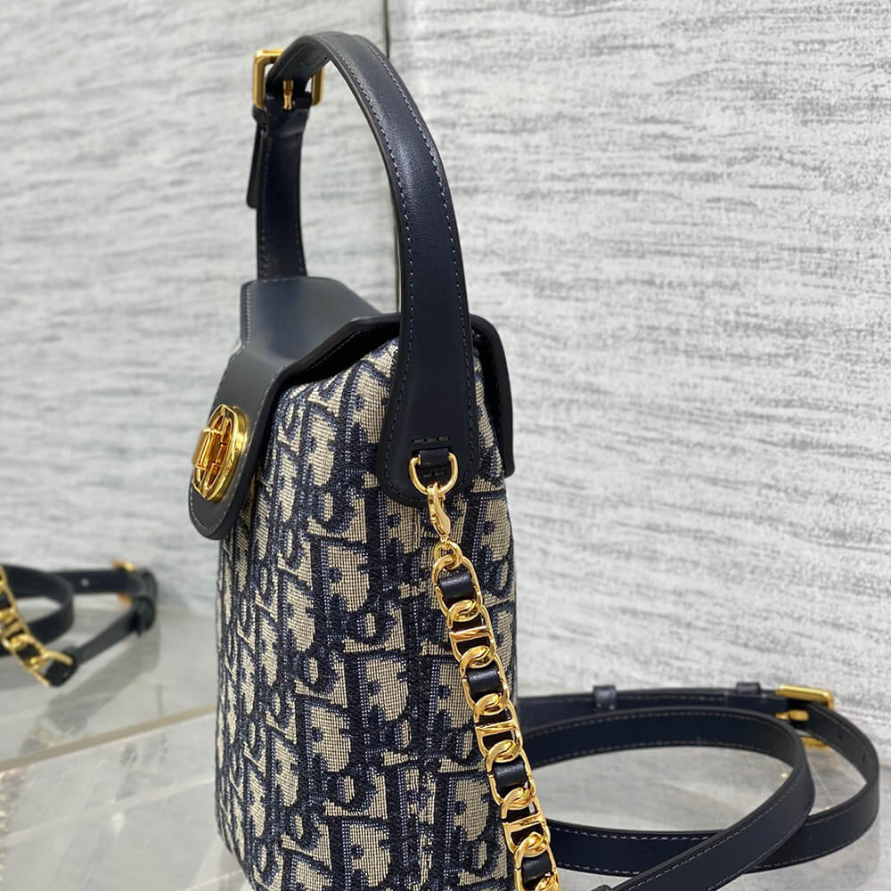 30 Montaigne Dior Amber Mini Bucket Bag - Top Club