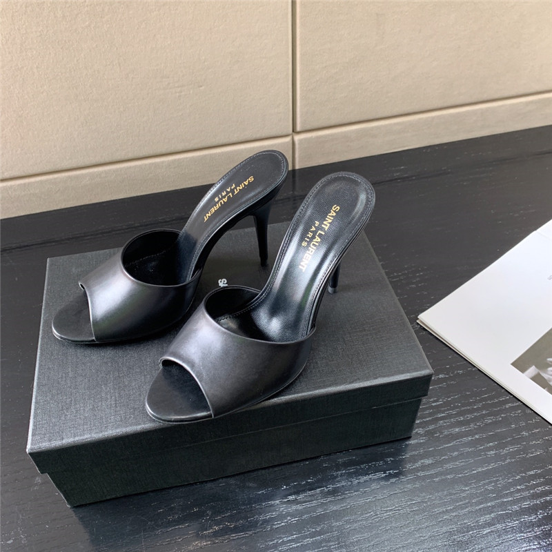 ysl high heel slippers - Sneaker Replica Workshop