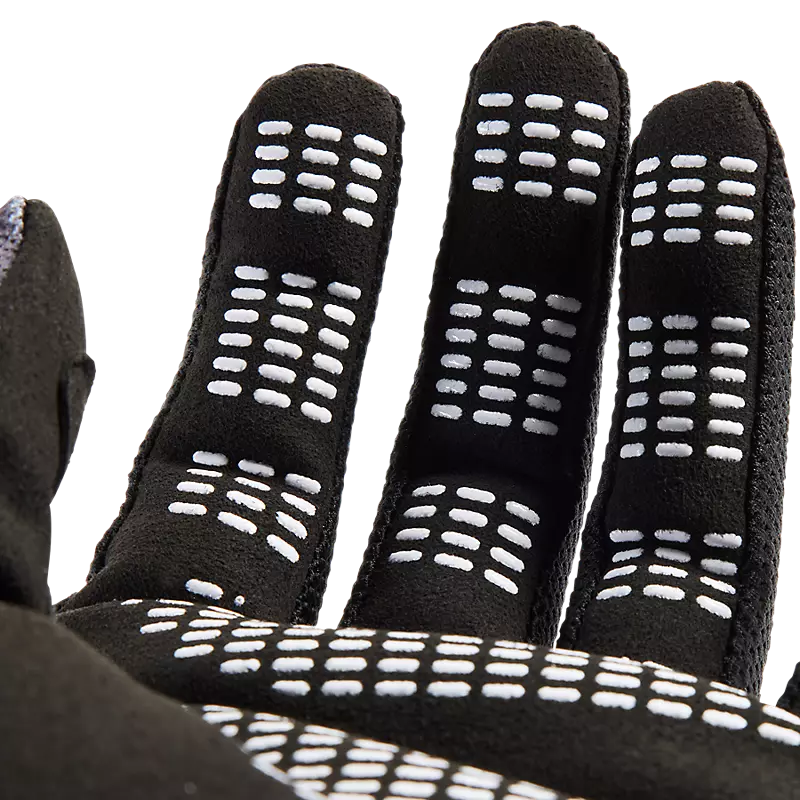Glove for driving
