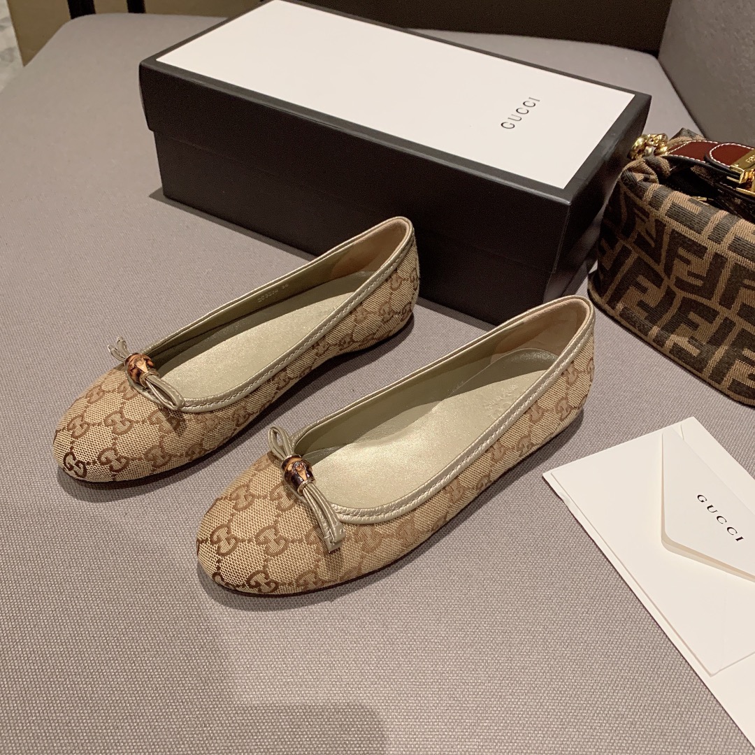 GUCCI FLATS 30 - Sneaker Replica Workshop