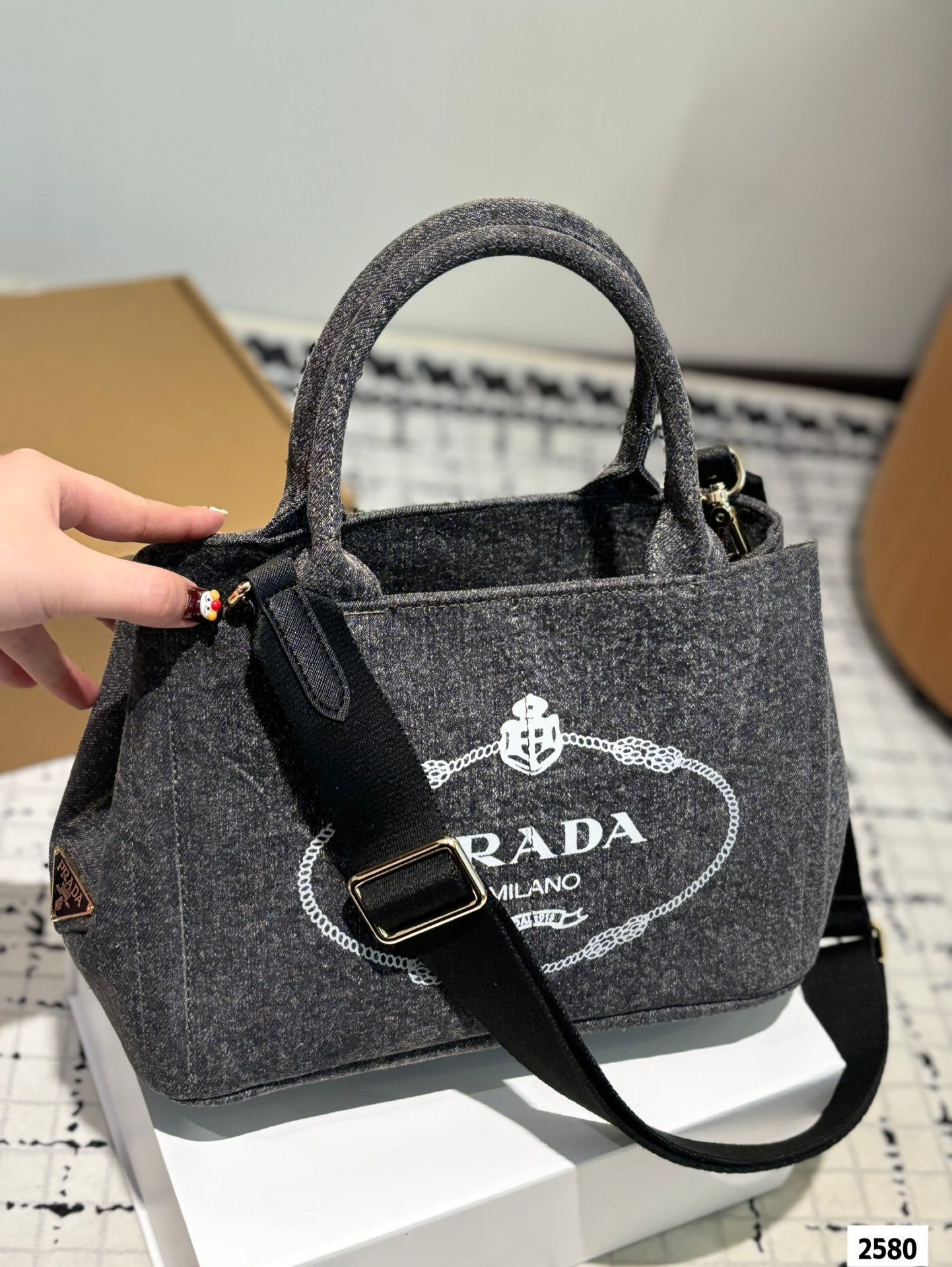 Pra new arrival tote bag size:30 * 19 cm - Top Club