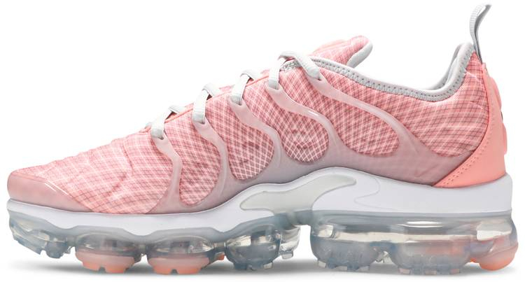 Wmns Air VaporMax Plus  Bleached Coral  AO4550-603 - Sneaker Replica Workshop