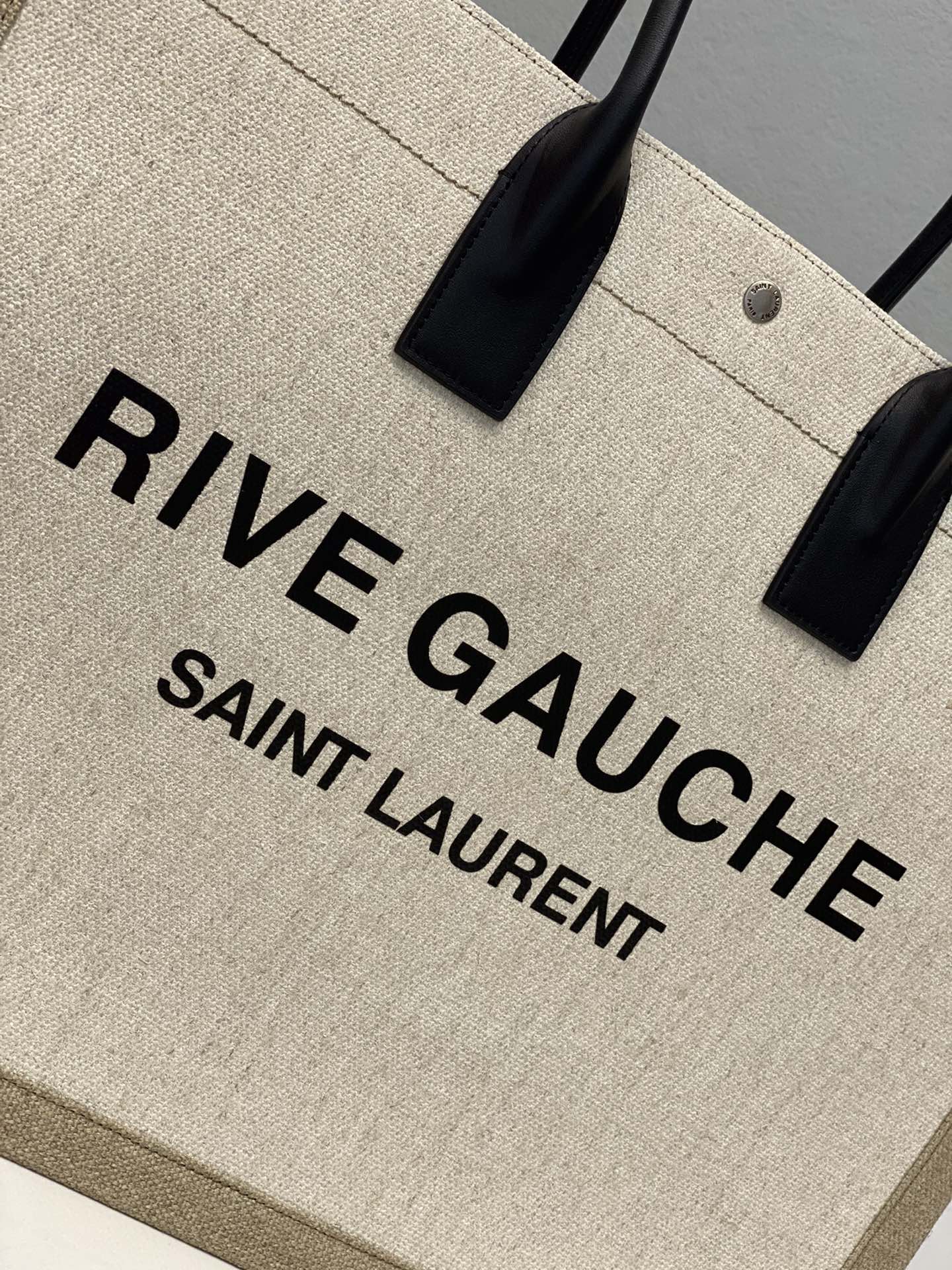 YSL Large tote bag - Top Club