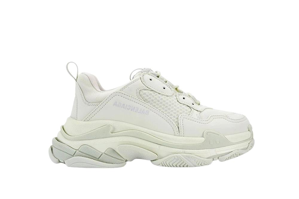 BALENCIAGA TRIPLE-S WHITE - Sneaker Replica Workshop
