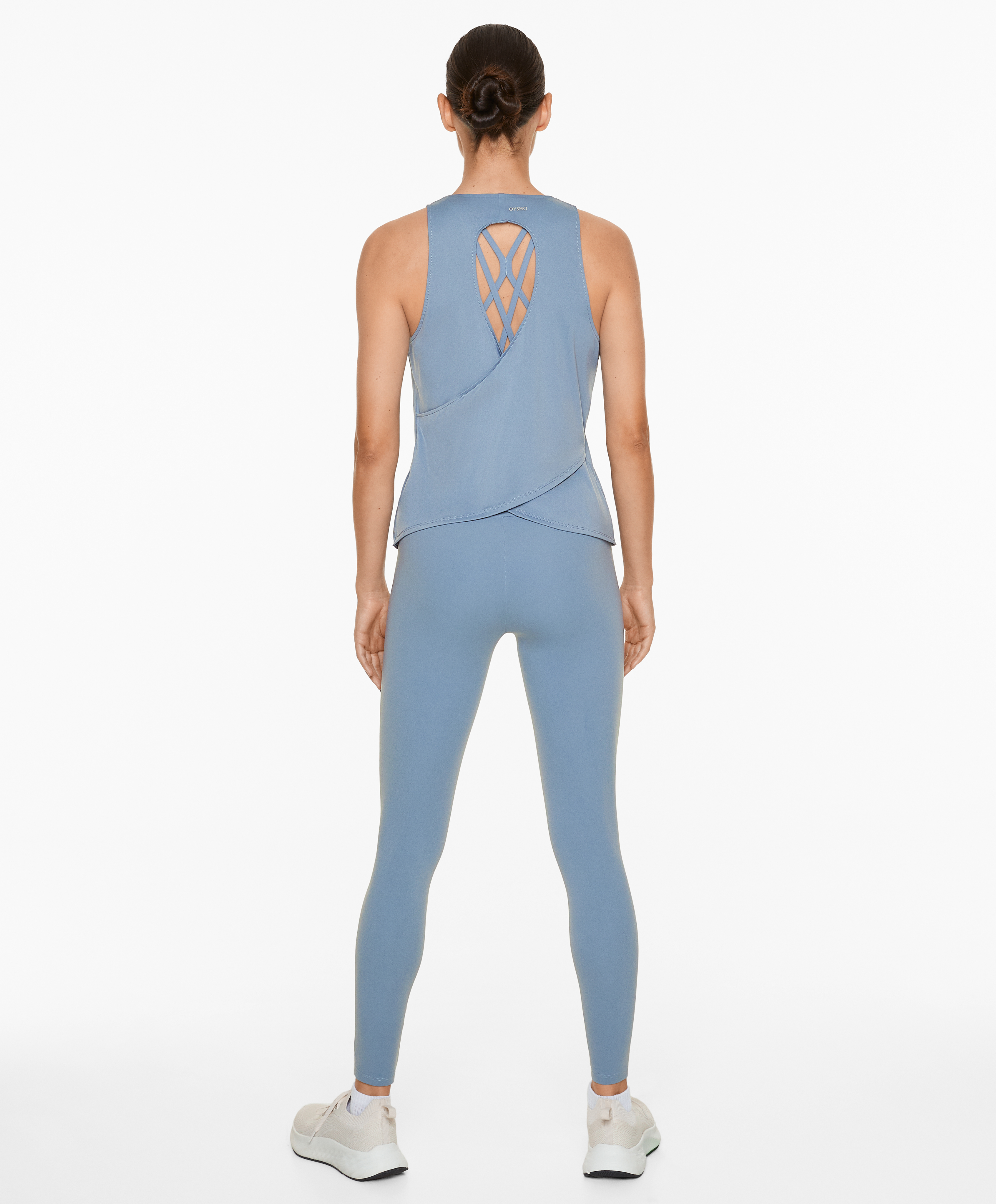 OYSHO Cross-back comfortlux T-shirt