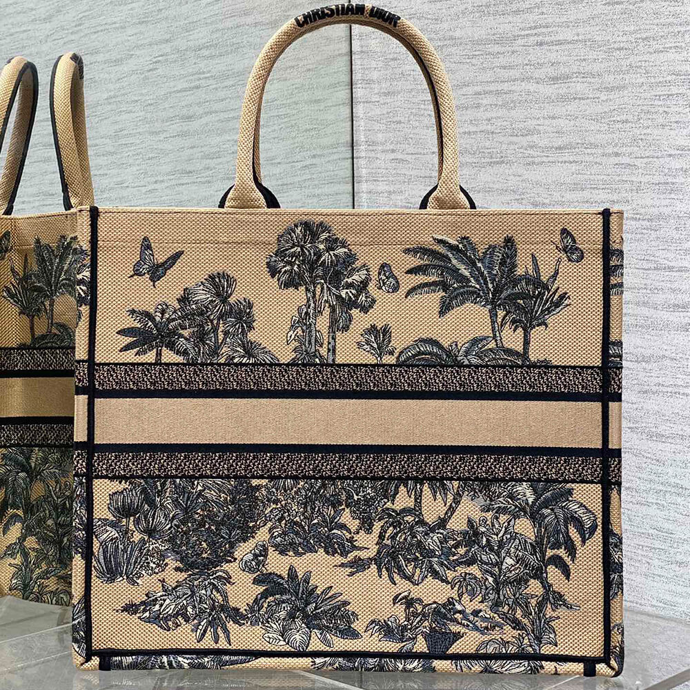 Dior Dioriviera Large Dior Book Tote - Top Club