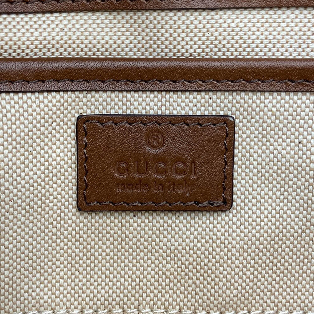Gucci Horsebit 1955 Soft small top handle bag - Top Club
