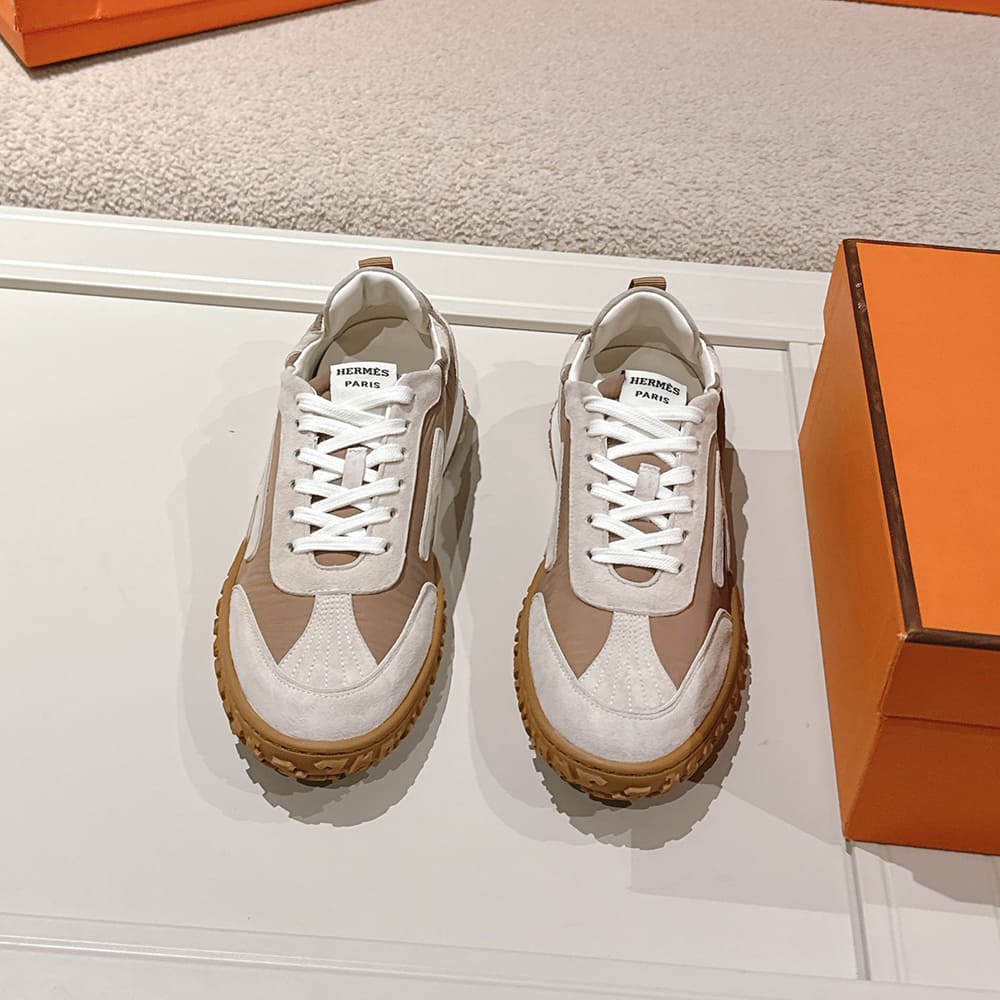 HERMES Jet sneaker - Top Club