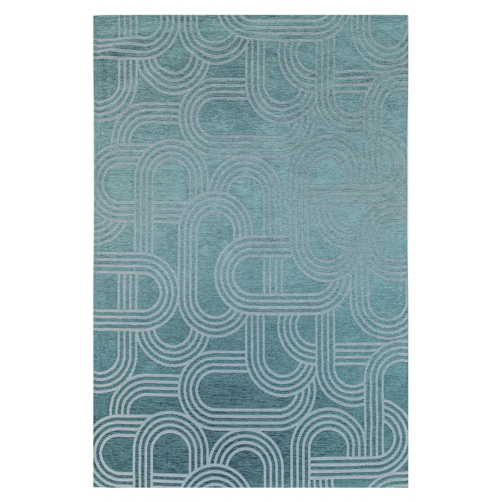 9460-DISCO-BLUE GLOW-240x340cm