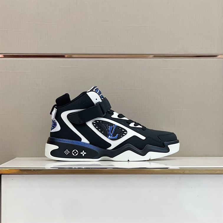 LOUIS VUITTON LV TRAINER 2 SNEAKER   LVS055 - Sneaker Replica Workshop