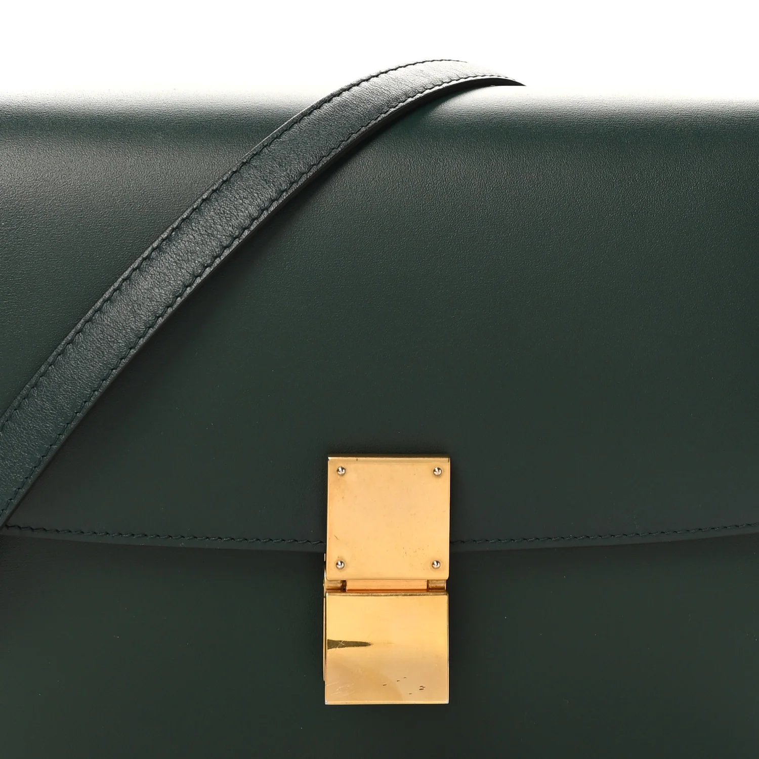 Box Calfskin Classic Box Medium Flap Bag Amazone - Top Club