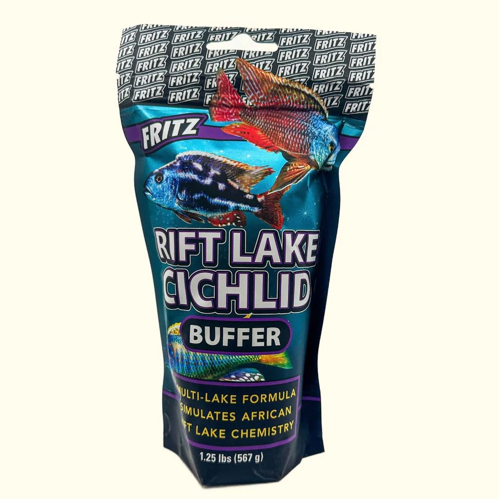 Fritz Rift Lake Cichlid Buffer