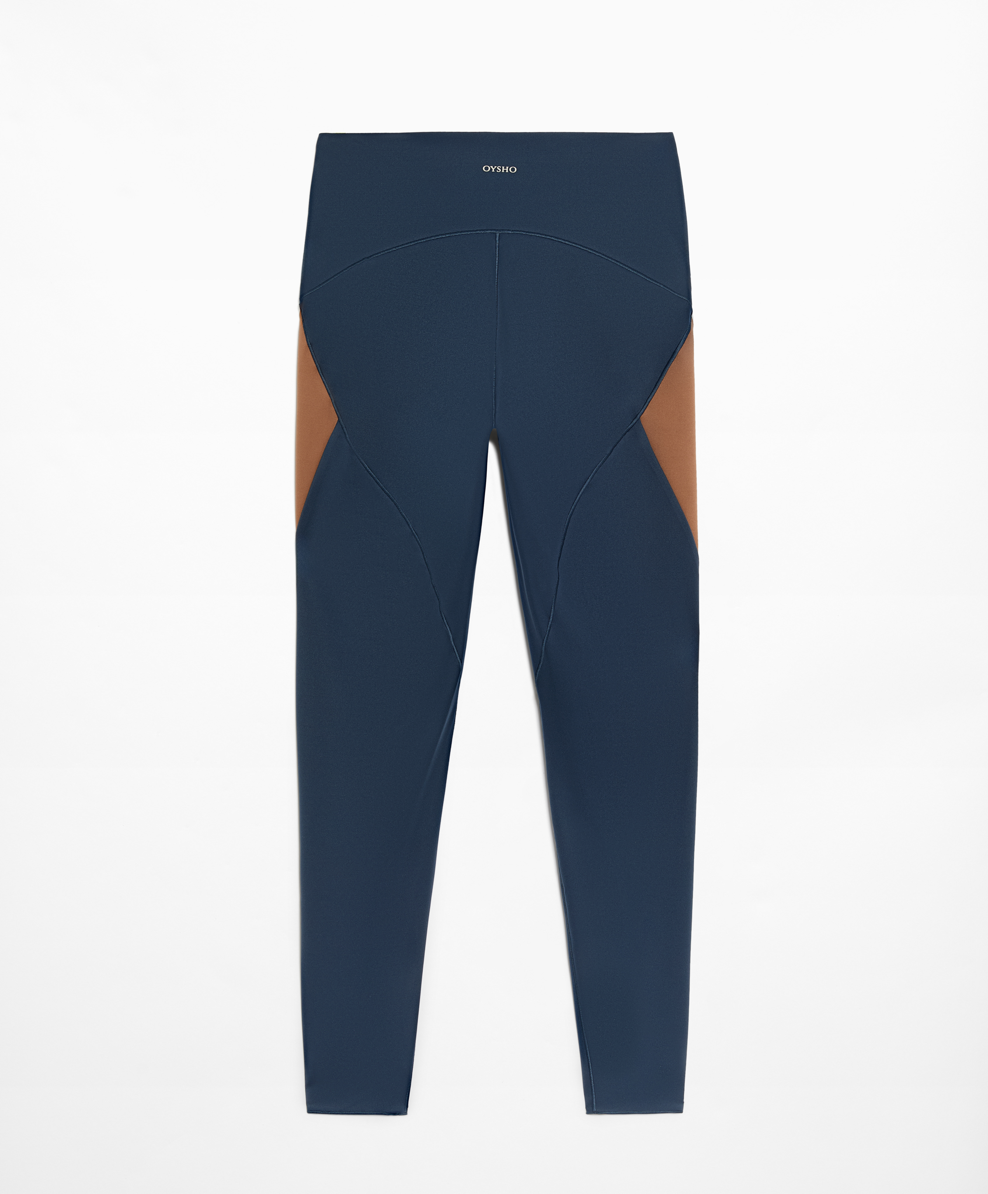 OYSHO Perfect-adapt ankle-length 65cm block leggings