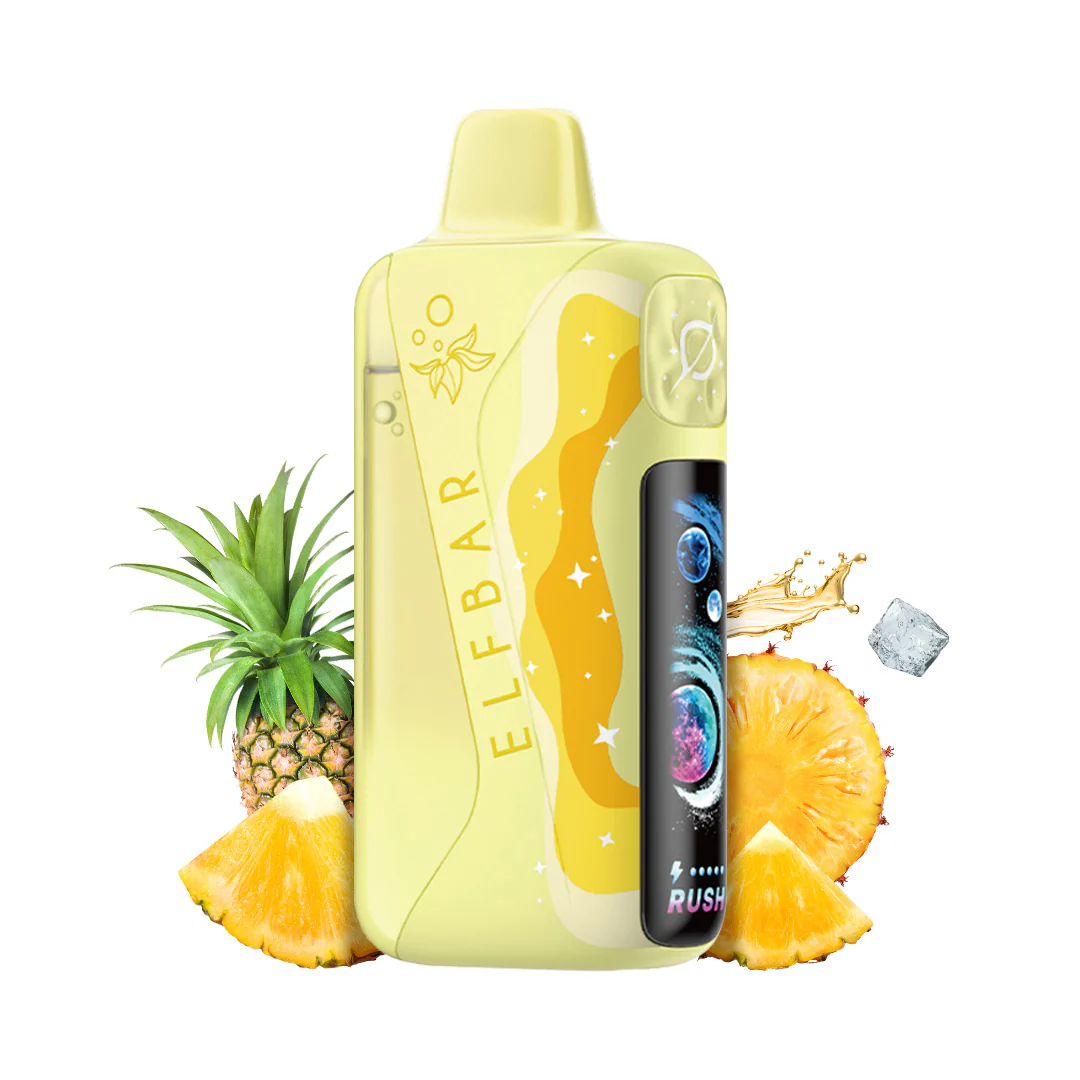 ELFBAR Lush King Pro Rechargeable Disposable Vape (All Flavours)
