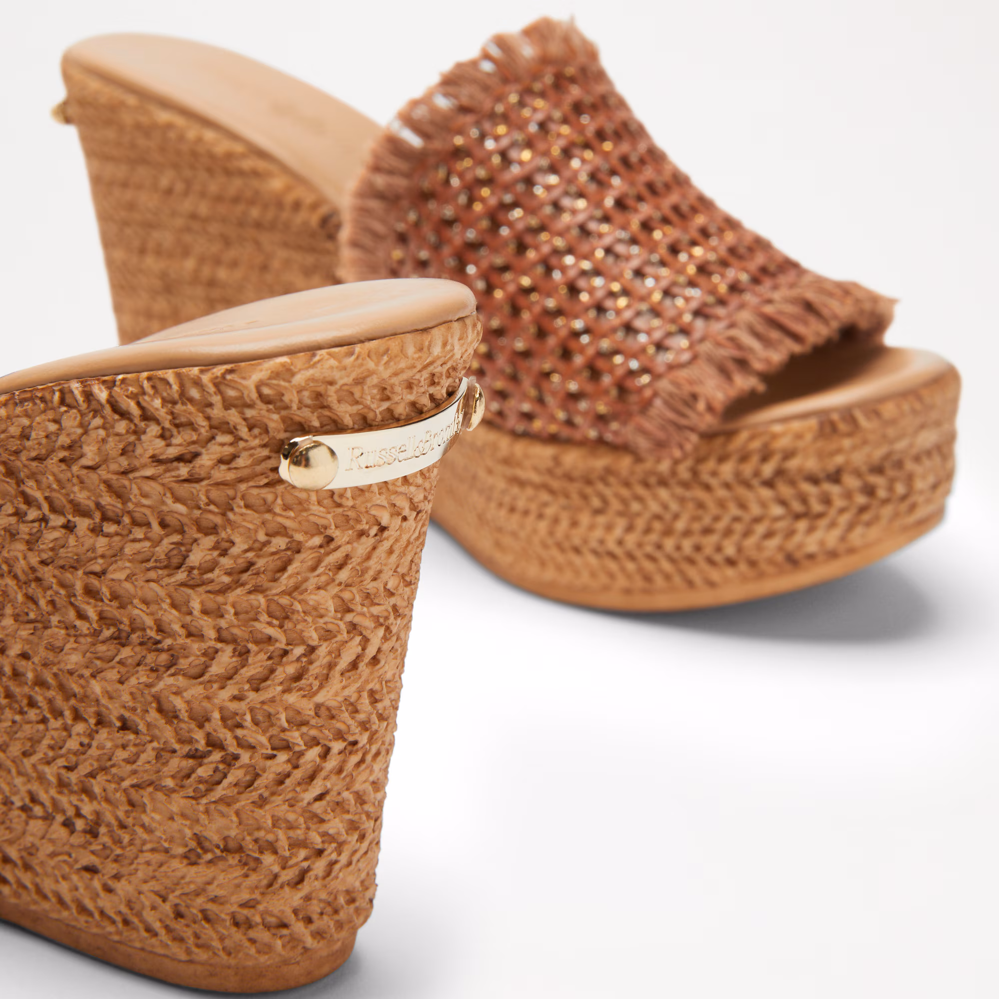 LibertineWeave Wedge Mule