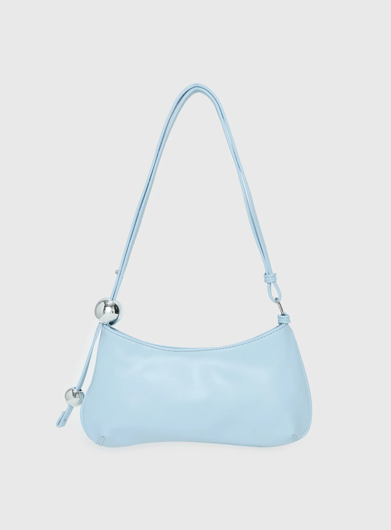 Leightyn Shoulder Bag Blue / Silver