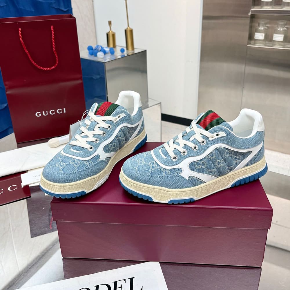 Gucci Re-Web sneaker - Top Club