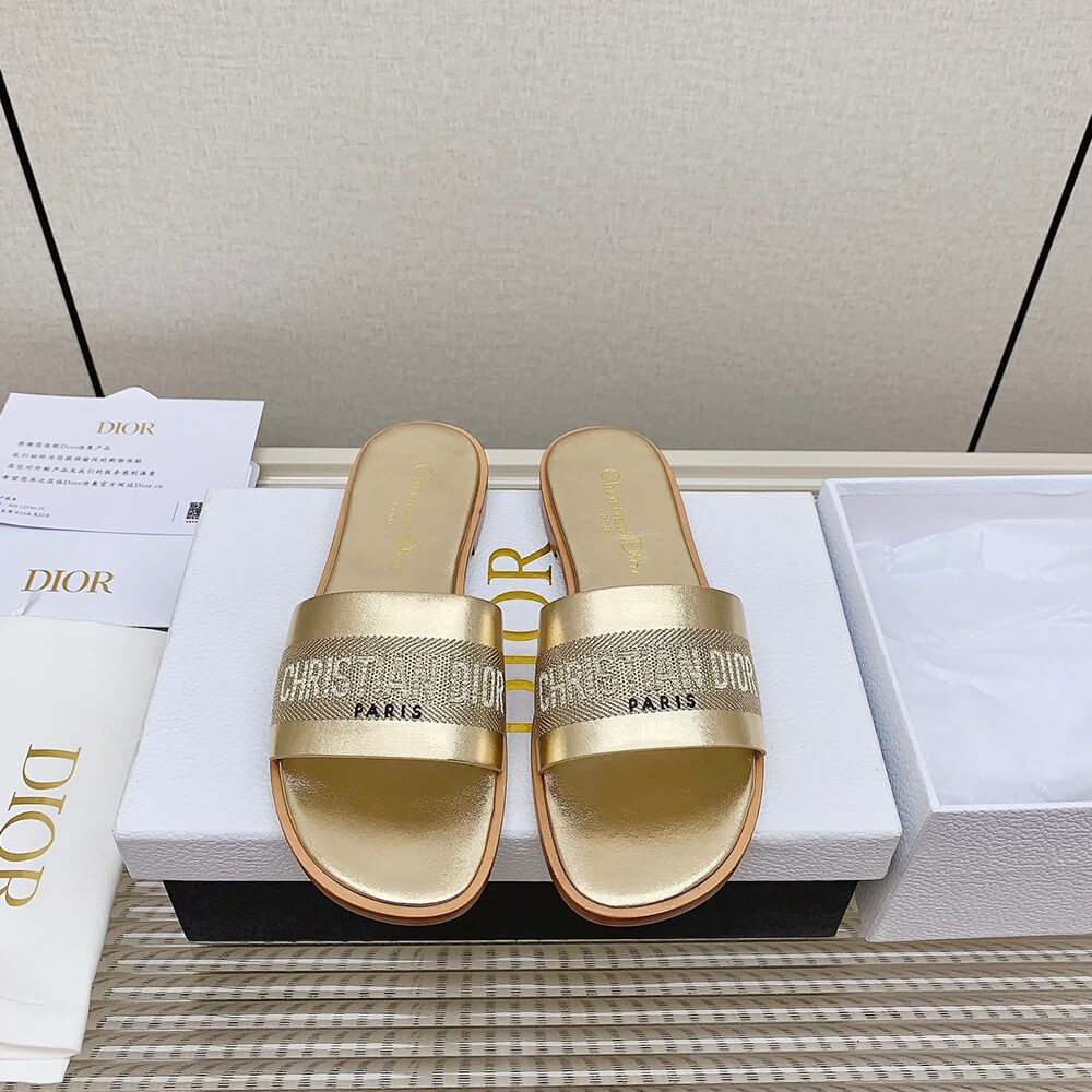 Dior Dway Slide(HIGH-END GRADE) - Top Club