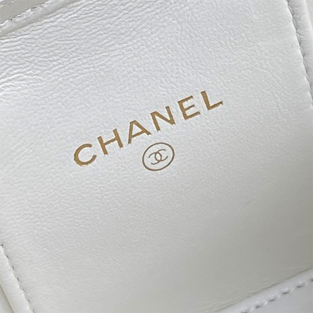 CHANEL Small Vanity with Chain(HIGH-END GRADE) - Top Club