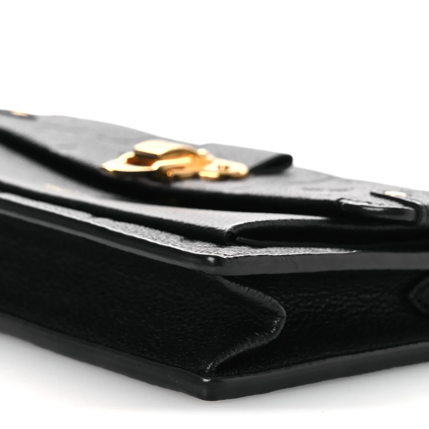 Empreinte Vavin Chain Wallet Black - Top Club