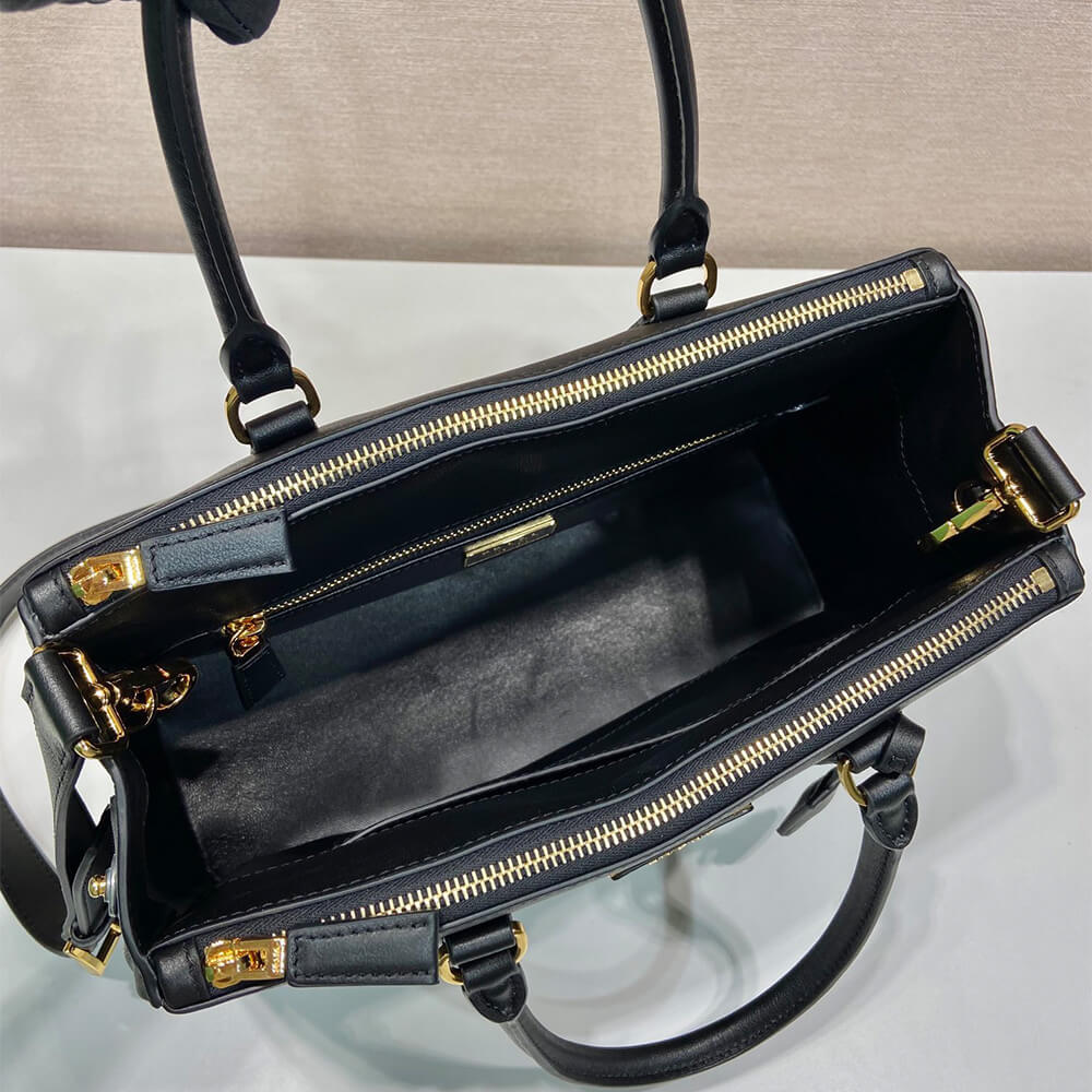 Large Prada New Galleria leather bag(HIGH-END GRADE) - Top Club