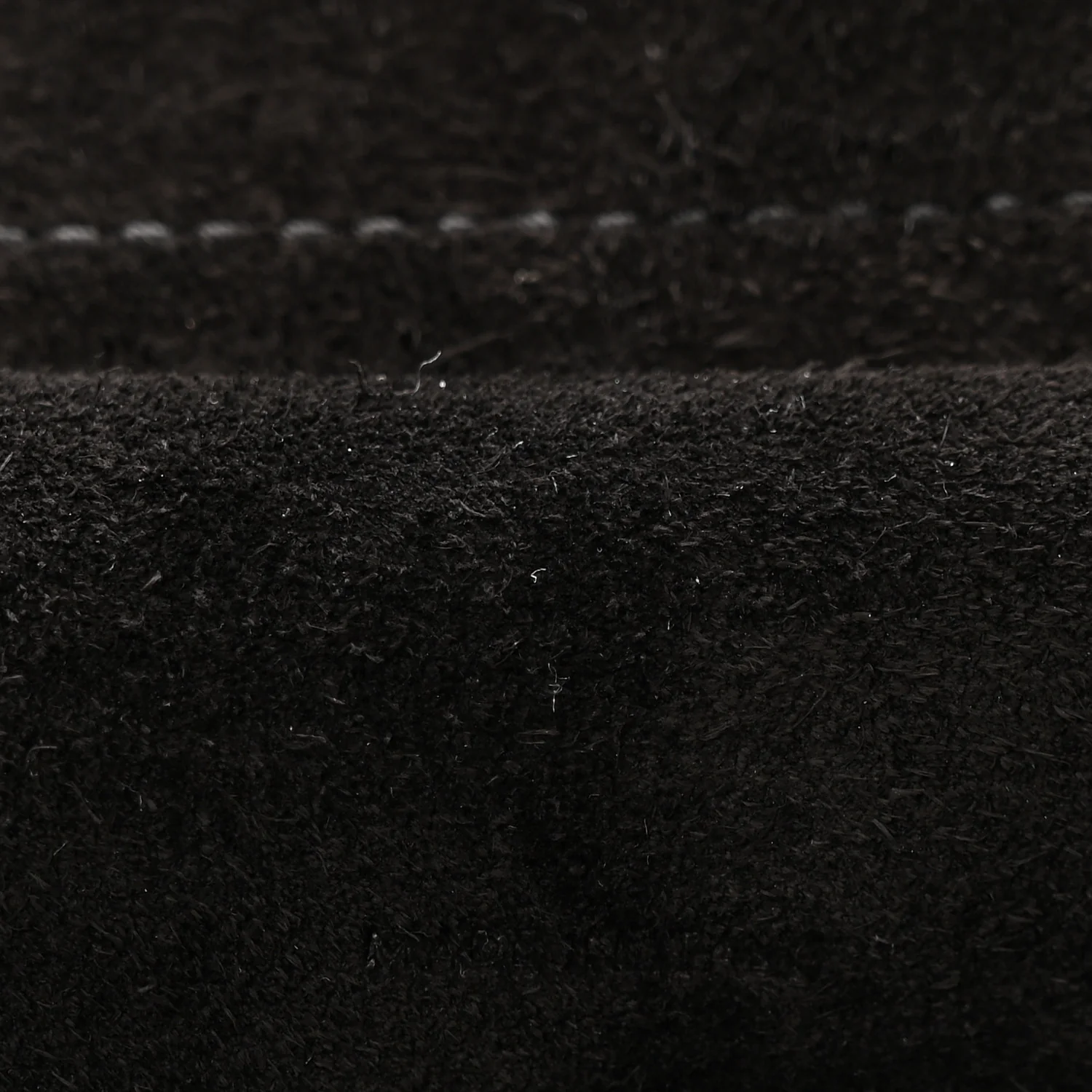 Grained Calfskin Mini Belt Bag Black - Top Club