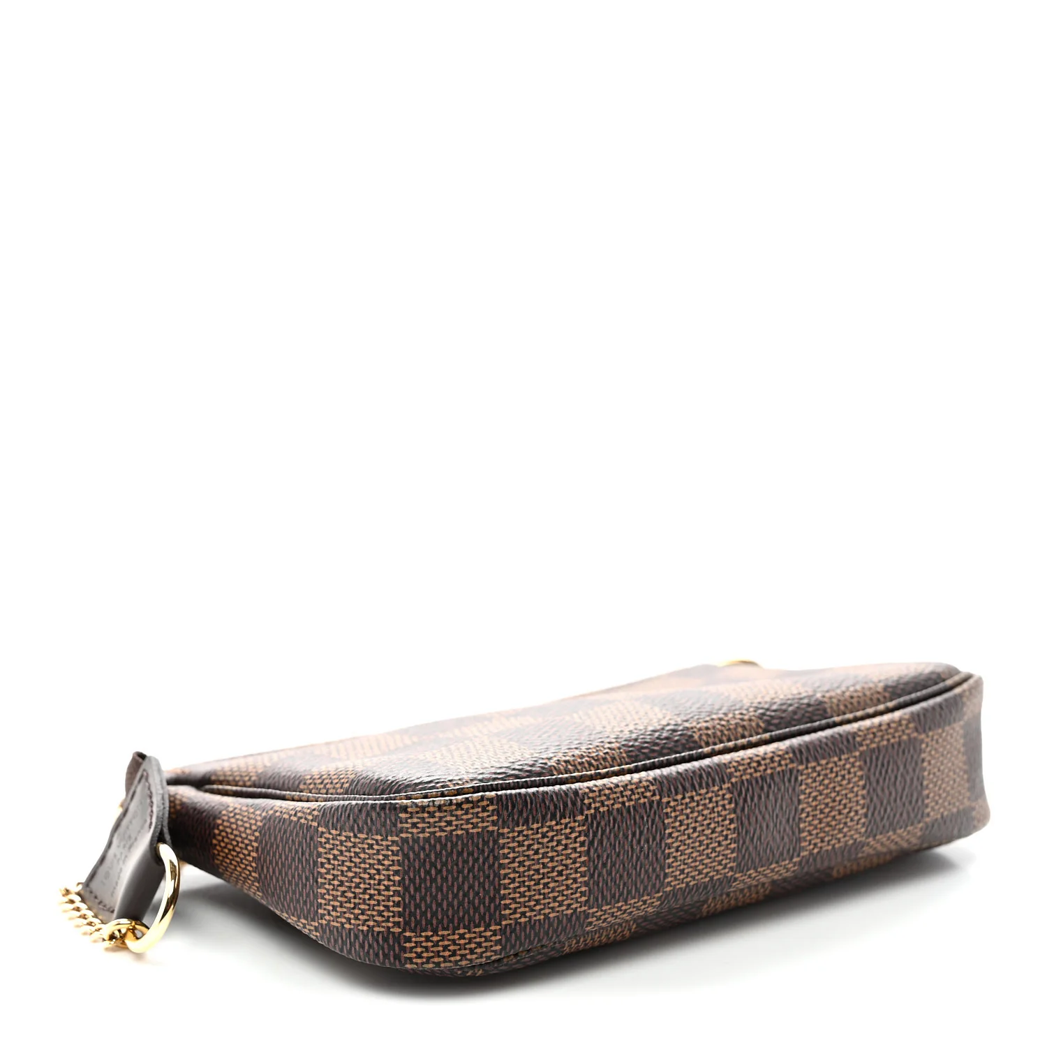 Damier Ebene Mini Pochette Accessories - Top Club