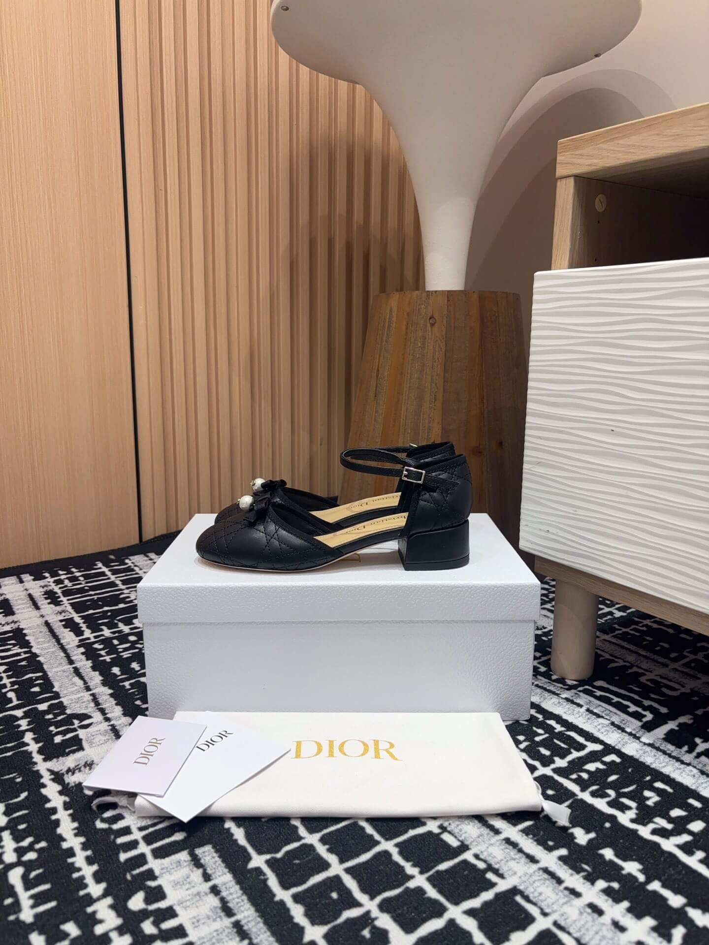 Dior Ballet Pump - Top Club