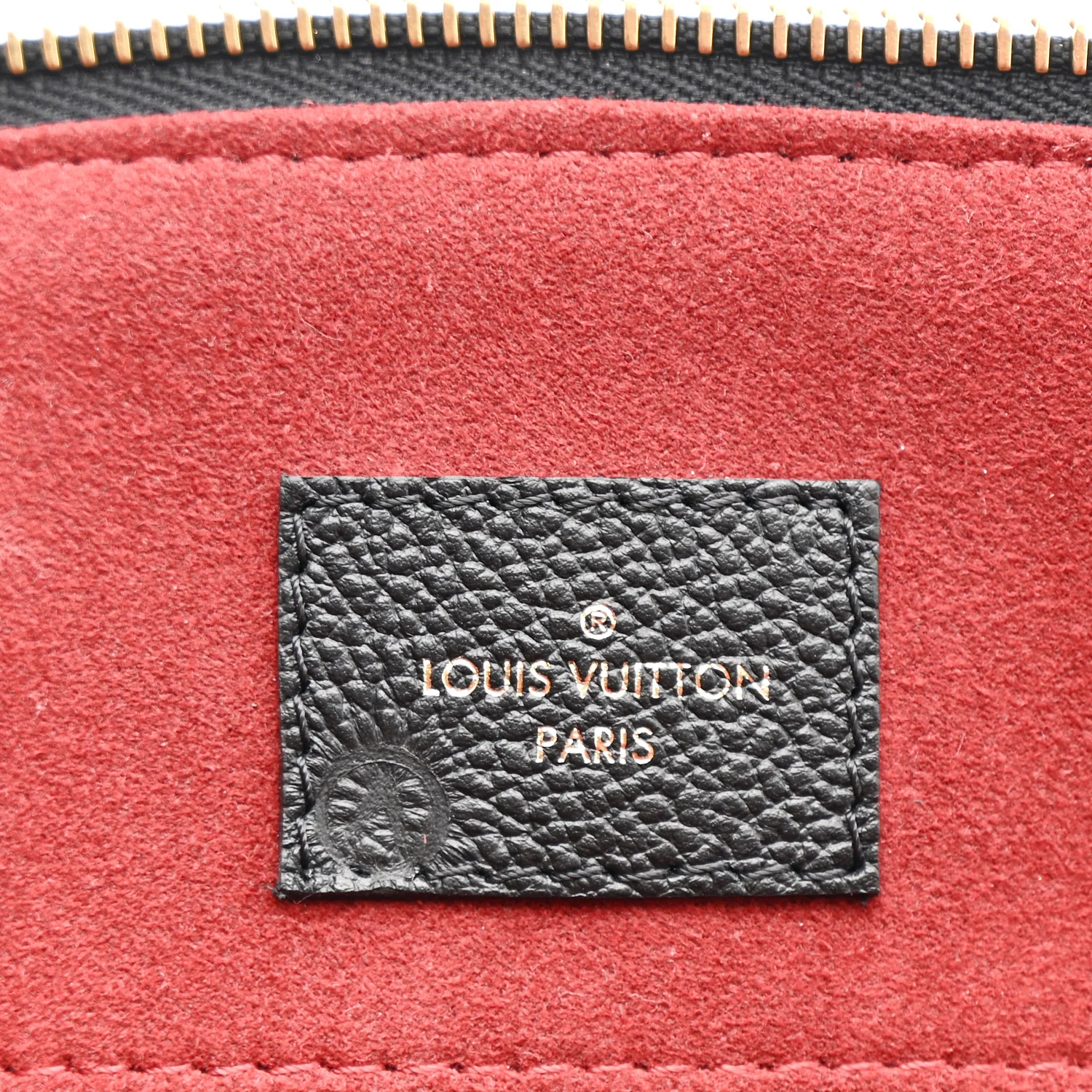 Empreinte Monogram Giant Grand Palais Black - Top Club