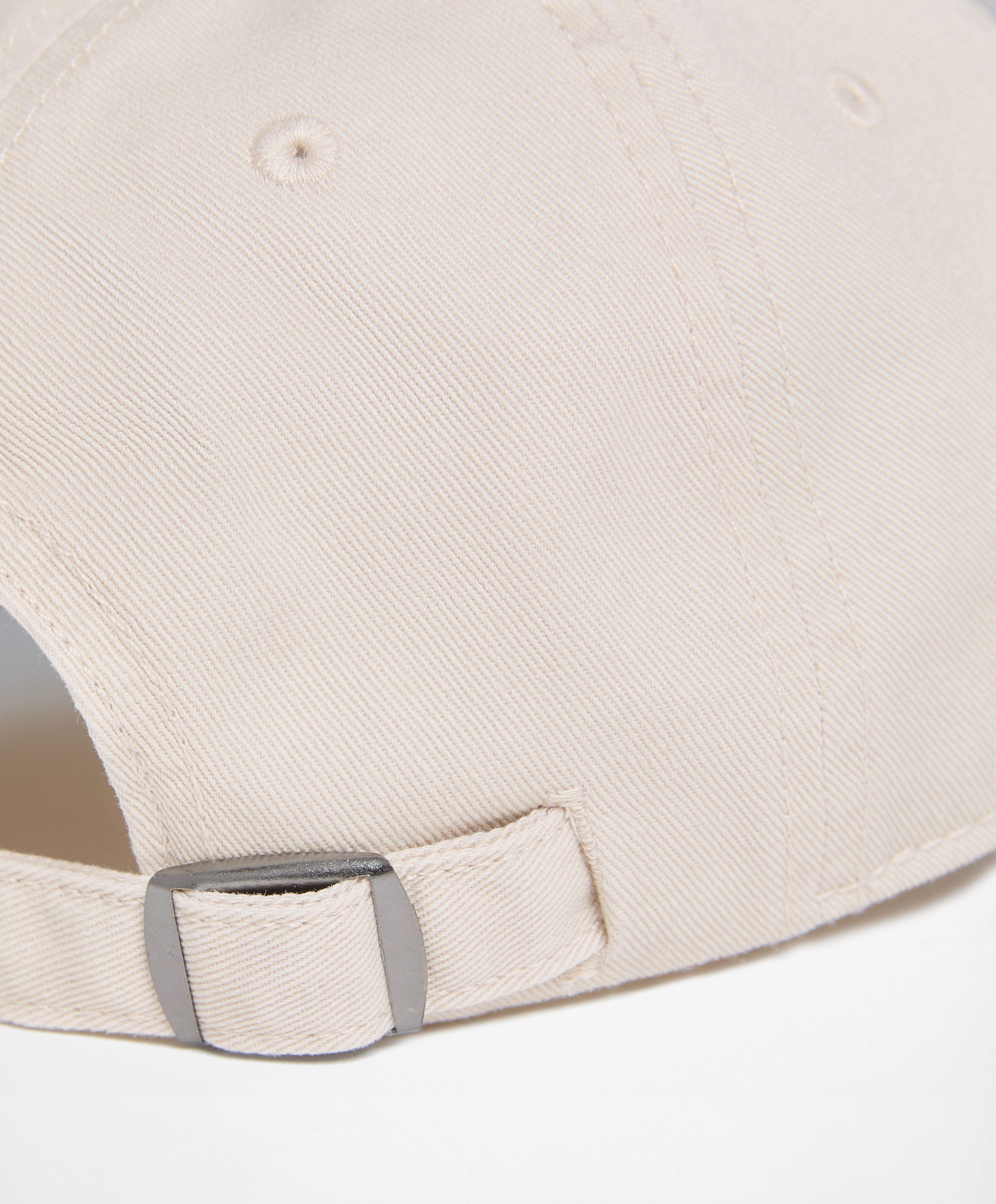 OYSHO Washed-effect 100% cotton cap