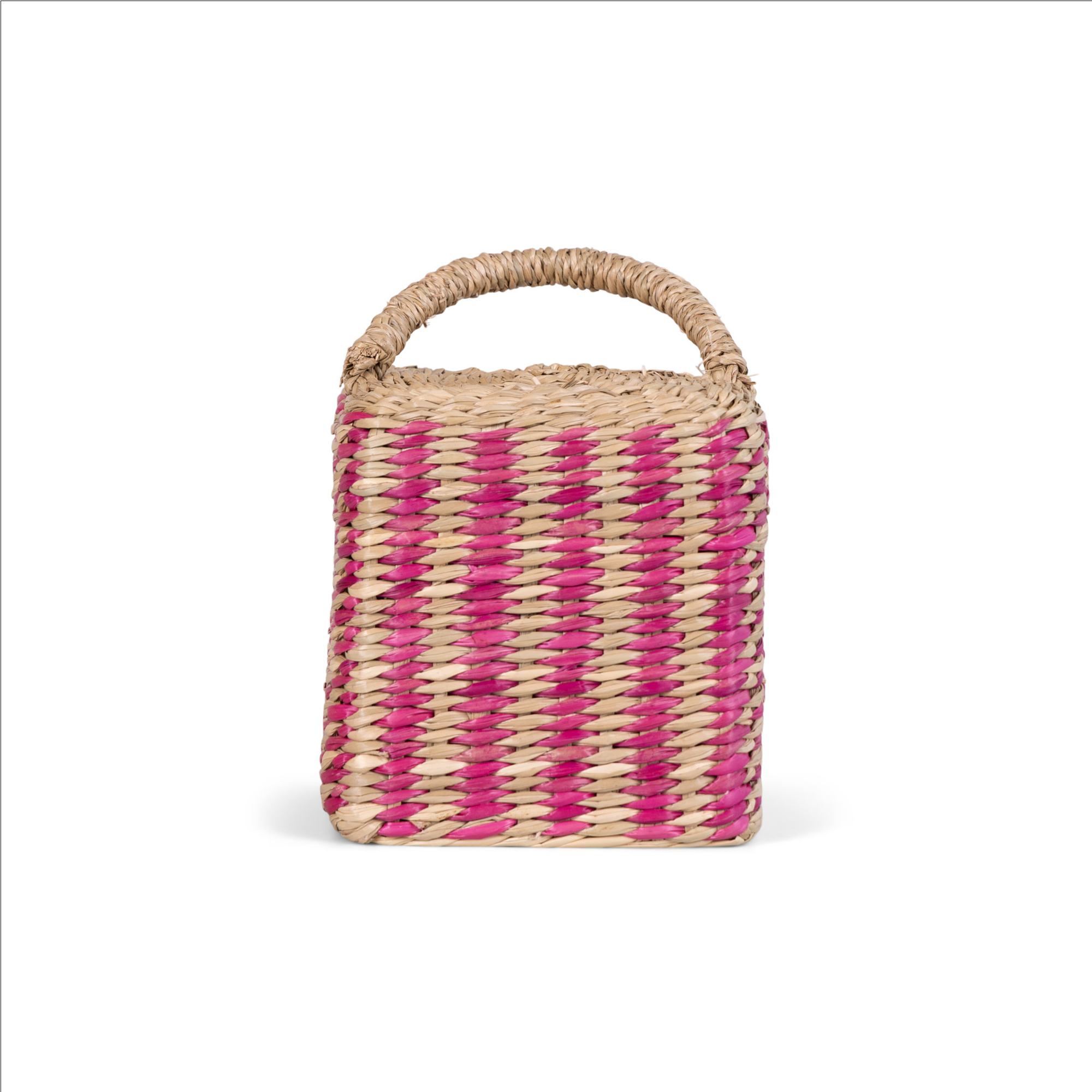 Deurstopper Mira natural/pink