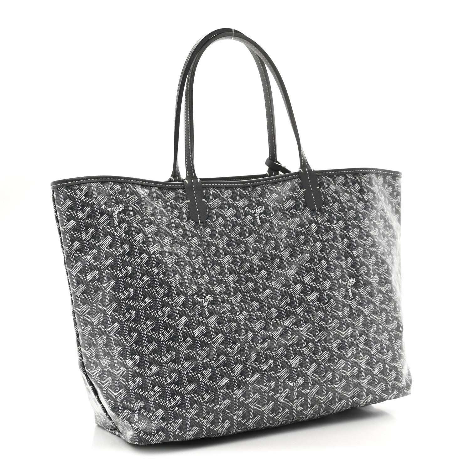 Goyardine Saint Louis PM Grey - Top Club