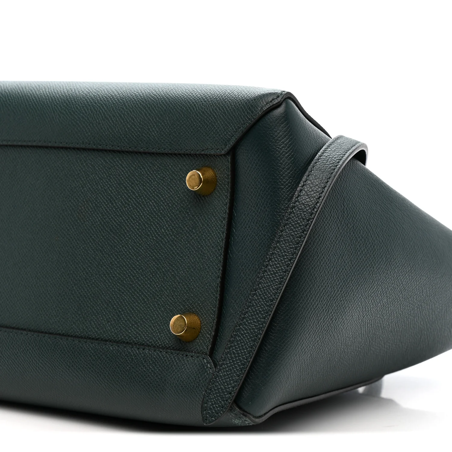 Grained Calfskin Mini Belt Bag Amazone - Top Club